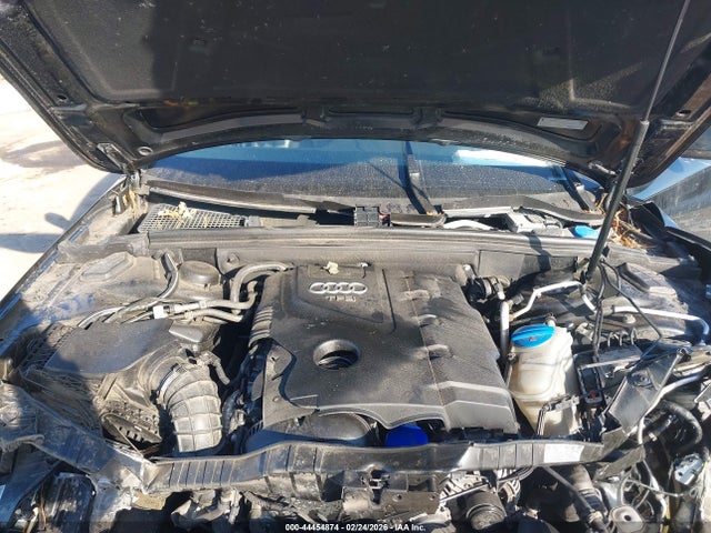 2012 AUDI A4 WAUFFAFL9CN008179 Photo 9