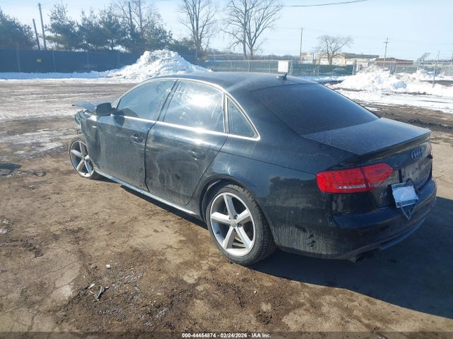 2012 AUDI A4 WAUFFAFL9CN008179 Photo 2