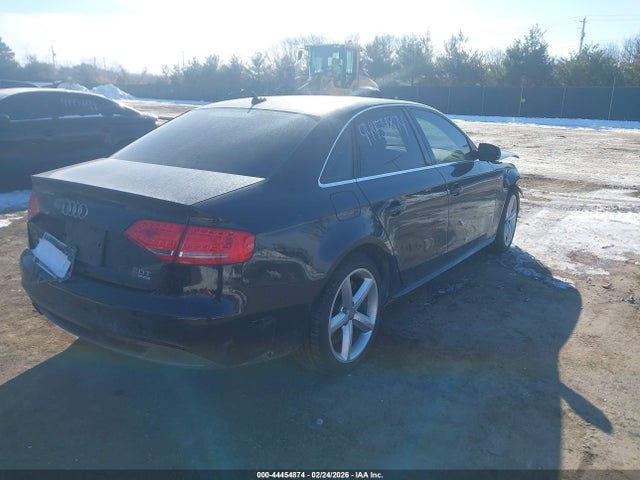 2012 AUDI A4 WAUFFAFL9CN008179 Photo 3