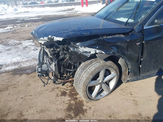 2012 AUDI A4 WAUFFAFL9CN008179 Photo 5