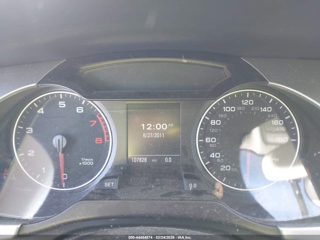 2012 AUDI A4 WAUFFAFL9CN008179 Photo 6