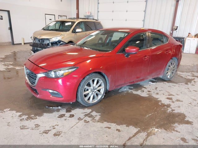 44454877 :رقم المزاد ، JM1BN1V78H1107356 vin ، 2017 Mazda Mazda3 Touring مزاد بيع