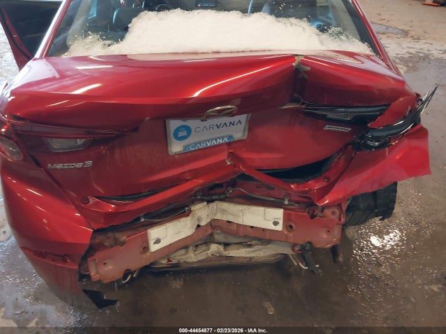 44454877 :رقم المزاد ، JM1BN1V78H1107356 vin ، 2017 Mazda Mazda3 Touring مزاد بيع