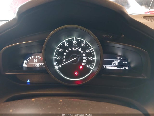 44454877 :رقم المزاد ، JM1BN1V78H1107356 vin ، 2017 Mazda Mazda3 Touring مزاد بيع