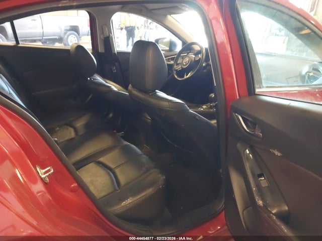 44454877 :رقم المزاد ، JM1BN1V78H1107356 vin ، 2017 Mazda Mazda3 Touring مزاد بيع