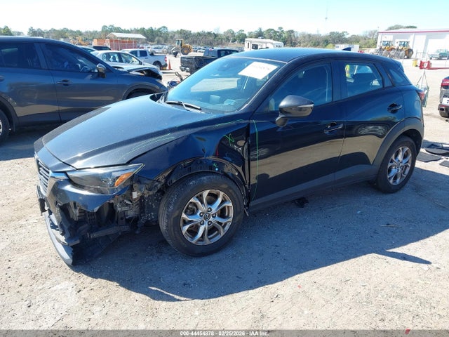 Aukcja sprzedaży 2019 Mazda Cx-3 Sport, vin: JM1DKFB7XK0423888, numer aukcji: 44454878