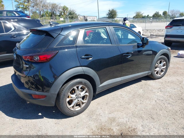 Aukcja sprzedaży 2019 Mazda Cx-3 Sport, vin: JM1DKFB7XK0423888, numer aukcji: 44454878