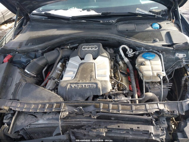 2013 AUDI A6 WAUGGAFC1DN062661 Photo 9