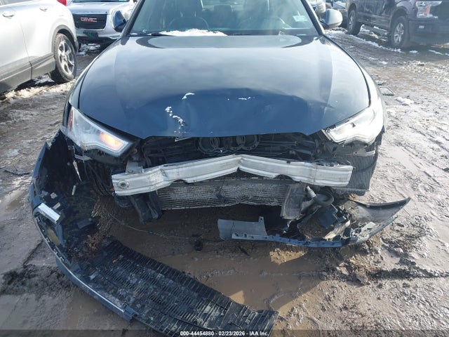 Продаж на аукціоні авто 2013 Audi A6 3.0t Premium, vin: WAUGGAFC1DN062661, номер лоту: 44454880