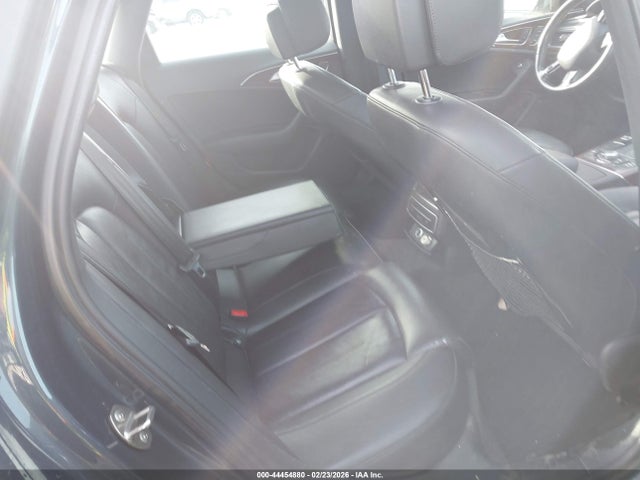 2013 AUDI A6 WAUGGAFC1DN062661 Photo 7