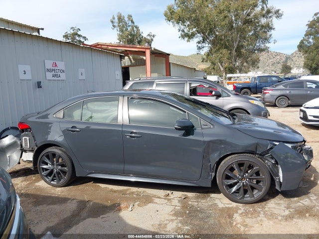 JTDP4MCE3R3519444 Toyota COROLLA SE