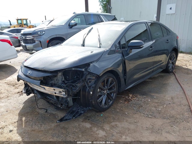 JTDP4MCE3R3519444 Toyota COROLLA SE