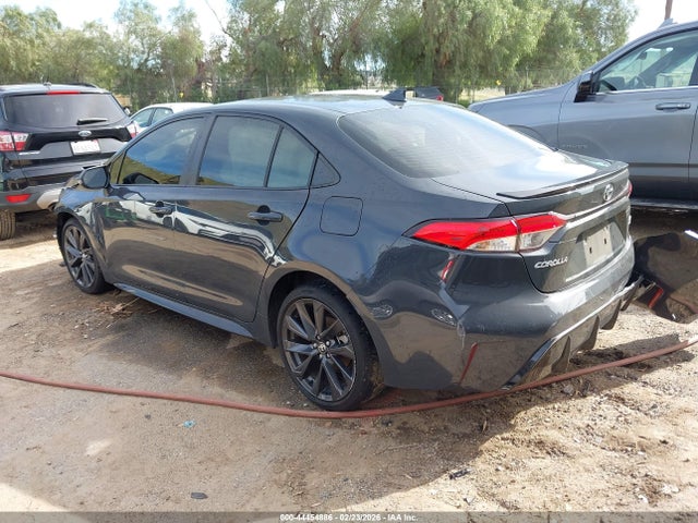 JTDP4MCE3R3519444 Toyota COROLLA SE