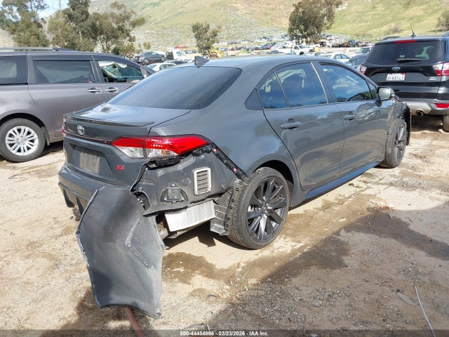 JTDP4MCE3R3519444 Toyota COROLLA SE