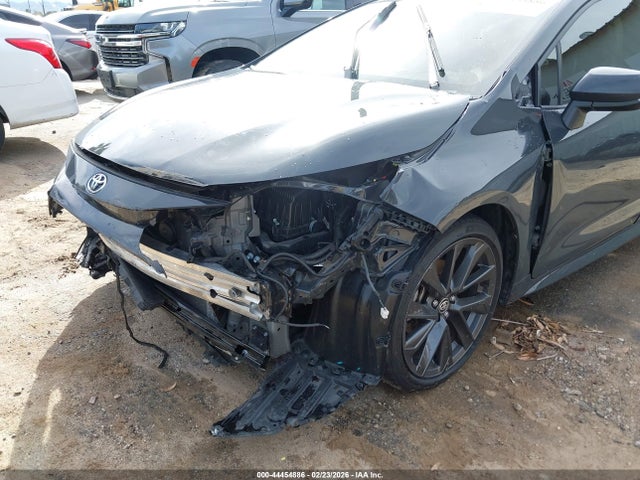 JTDP4MCE3R3519444 Toyota COROLLA SE