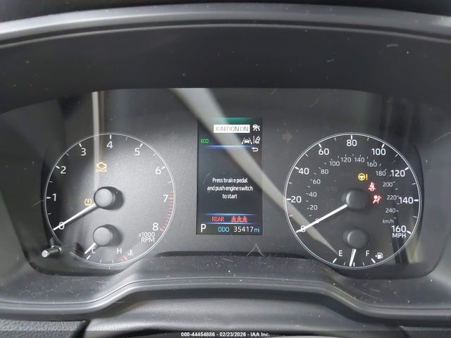 JTDP4MCE3R3519444 Toyota COROLLA SE