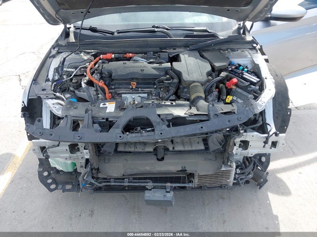 1HGCV3F40MA018994 Honda Accord Hybrid Ex
