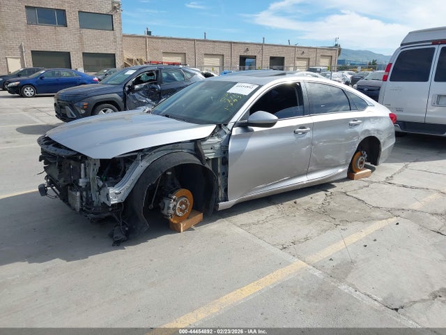 1HGCV3F40MA018994 Honda Accord Hybrid Ex