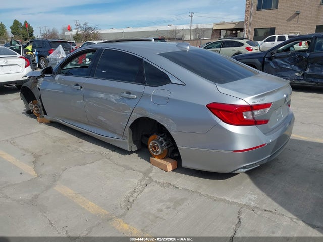 1HGCV3F40MA018994 Honda Accord Hybrid Ex