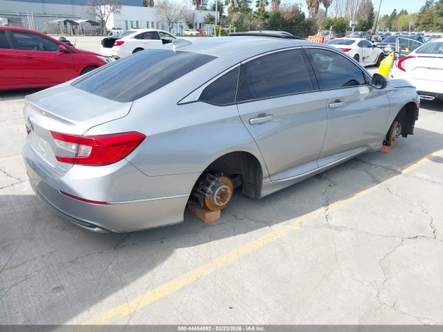 1HGCV3F40MA018994 Honda Accord Hybrid Ex
