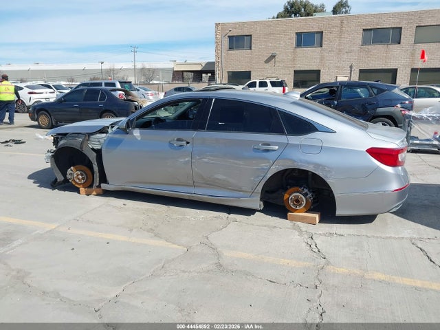 1HGCV3F40MA018994 Honda Accord Hybrid Ex