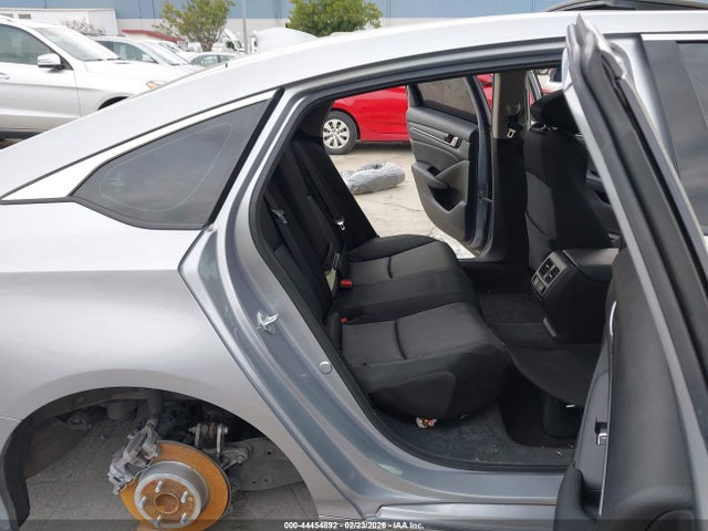 1HGCV3F40MA018994 Honda Accord Hybrid Ex