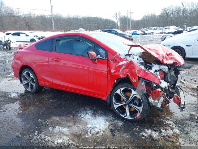 Aukcja sprzedaży 2015 Honda Civic Si, vin: 2HGFG4A56FH702420, numer aukcji: 44454893