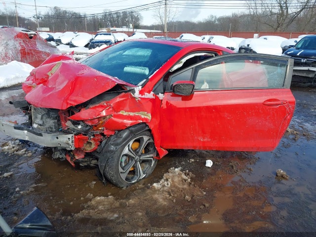 Aukcja sprzedaży 2015 Honda Civic Si, vin: 2HGFG4A56FH702420, numer aukcji: 44454893
