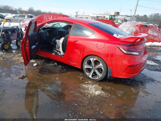 Aukcja sprzedaży 2015 Honda Civic Si, vin: 2HGFG4A56FH702420, numer aukcji: 44454893
