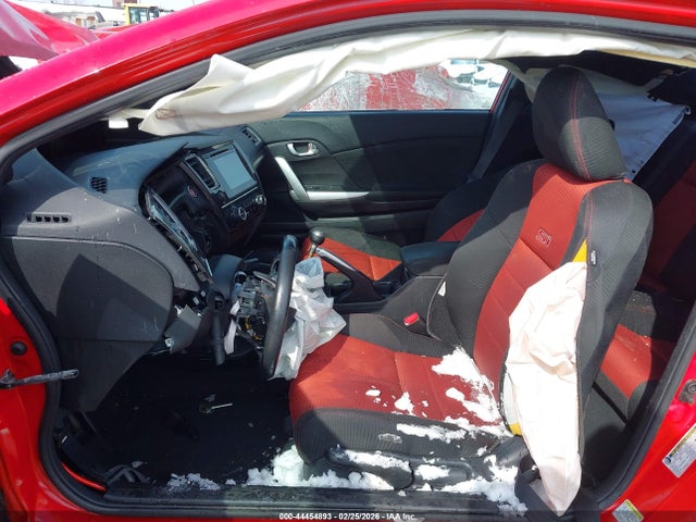 Aukcja sprzedaży 2015 Honda Civic Si, vin: 2HGFG4A56FH702420, numer aukcji: 44454893