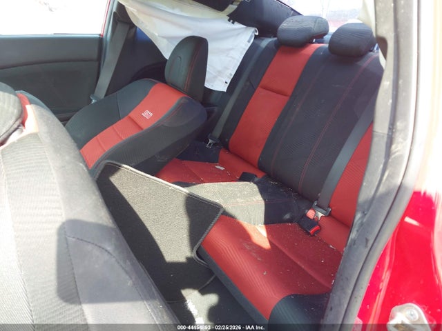 Aukcja sprzedaży 2015 Honda Civic Si, vin: 2HGFG4A56FH702420, numer aukcji: 44454893