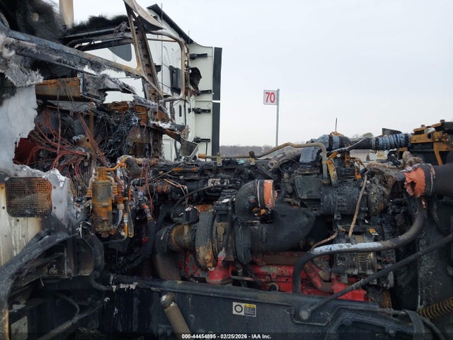 44454895 :رقم المزاد ، 1XPHD49X7ED160437 vin ، 2014 Peterbilt 386 مزاد بيع