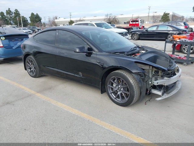 2022 TESLA MODEL 3 5YJ3E1EA7NF147771 Photo 0