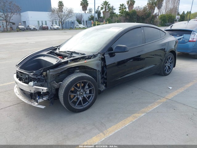 2022 TESLA MODEL 3 5YJ3E1EA7NF147771 Photo 1