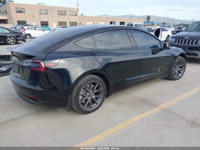 2022 TESLA MODEL 3 5YJ3E1EA7NF147771 Photo 3