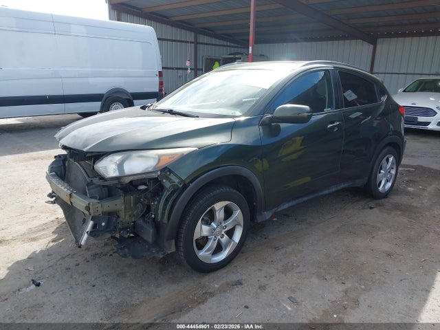 3CZRU6H77GM735639 Honda Hr-v Ex-l