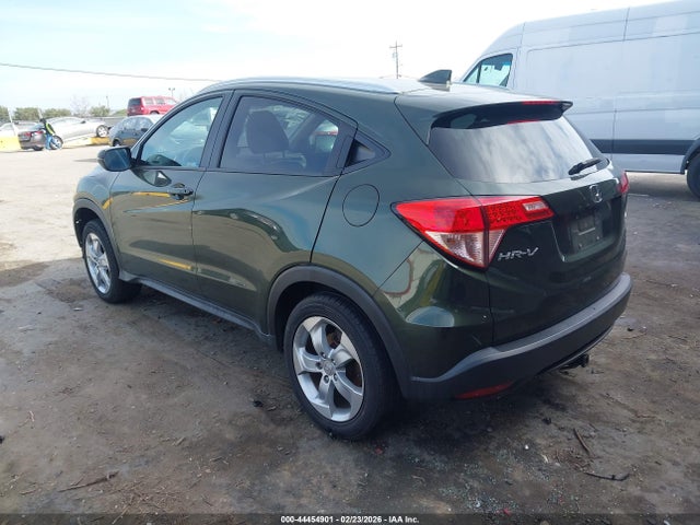 3CZRU6H77GM735639 Honda Hr-v Ex-l