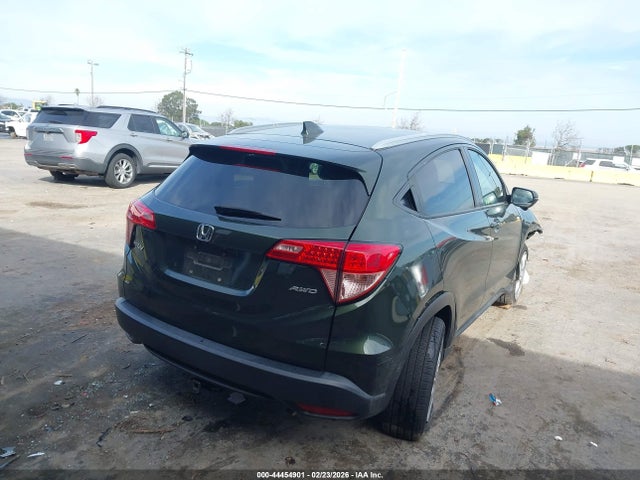 3CZRU6H77GM735639 Honda Hr-v Ex-l
