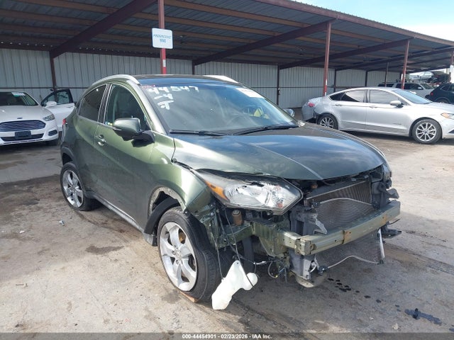 3CZRU6H77GM735639 Honda Hr-v Ex-l