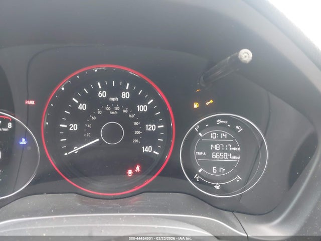 3CZRU6H77GM735639 Honda Hr-v Ex-l