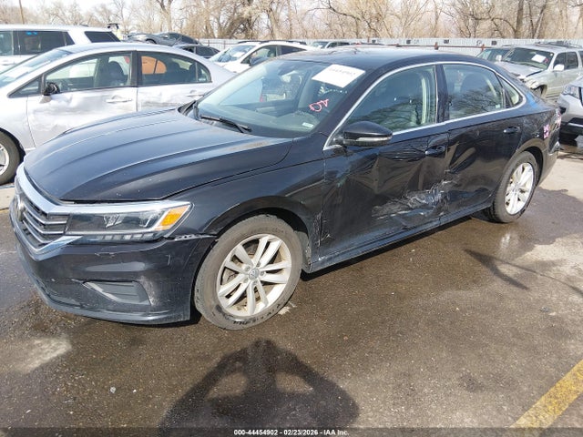 Продаж на аукціоні авто 2020 Volkswagen Passat 2.0t Se, vin: 1VWSA7A36LC015223, номер лоту: 44454902