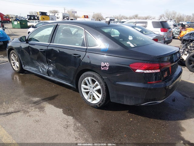 Продаж на аукціоні авто 2020 Volkswagen Passat 2.0t Se, vin: 1VWSA7A36LC015223, номер лоту: 44454902