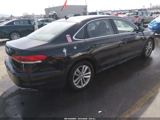 Продаж на аукціоні авто 2020 Volkswagen Passat 2.0t Se, vin: 1VWSA7A36LC015223, номер лоту: 44454902