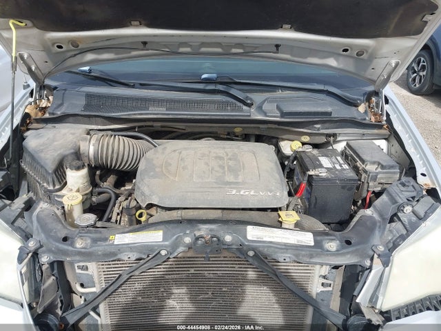 Aukcja sprzedaży 2012 Dodge Grand Caravan Sxt, vin: 2C4RDGCG2CR242781, numer aukcji: 44454908
