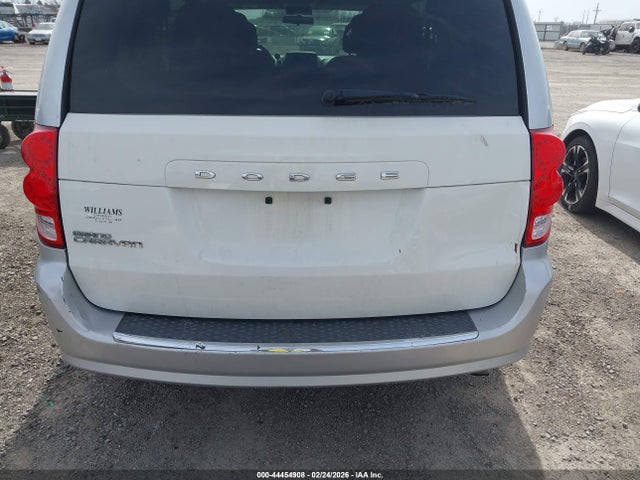 Aukcja sprzedaży 2012 Dodge Grand Caravan Sxt, vin: 2C4RDGCG2CR242781, numer aukcji: 44454908