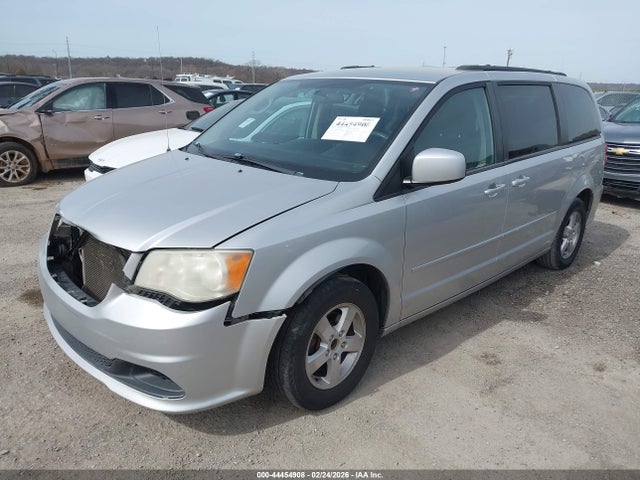 Aukcja sprzedaży 2012 Dodge Grand Caravan Sxt, vin: 2C4RDGCG2CR242781, numer aukcji: 44454908