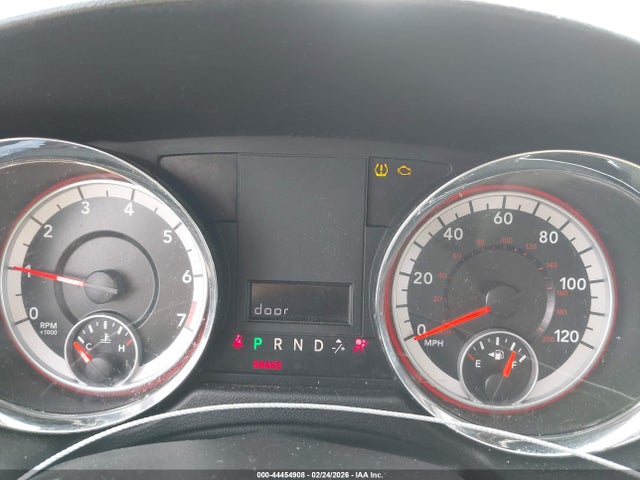 Aukcja sprzedaży 2012 Dodge Grand Caravan Sxt, vin: 2C4RDGCG2CR242781, numer aukcji: 44454908