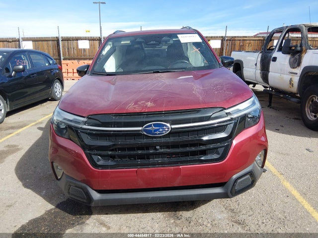 Продажа на аукционе авто 2025 Subaru Forester Touring, vin: JF2SLDTC2SH421429, номер лота: 44454917