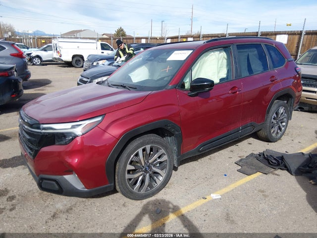 Продажа на аукционе авто 2025 Subaru Forester Touring, vin: JF2SLDTC2SH421429, номер лота: 44454917
