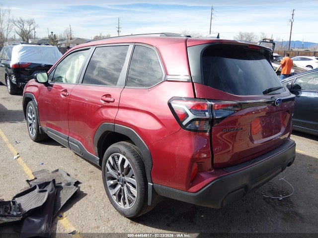 Продажа на аукционе авто 2025 Subaru Forester Touring, vin: JF2SLDTC2SH421429, номер лота: 44454917